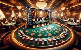 Account safety and privacy reminders for Live Casino Lobby users